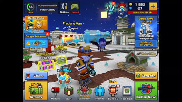 I Found A Glitch In Polygon! Pixel Gun 3D