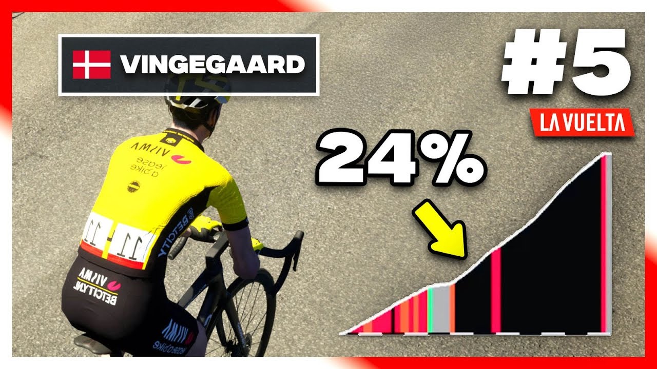 HARDEST CLIMB IN CYCLING! #5 - La Vuelta a España 2025: Stage 13-14-15 on Pro Cycling Manager 25