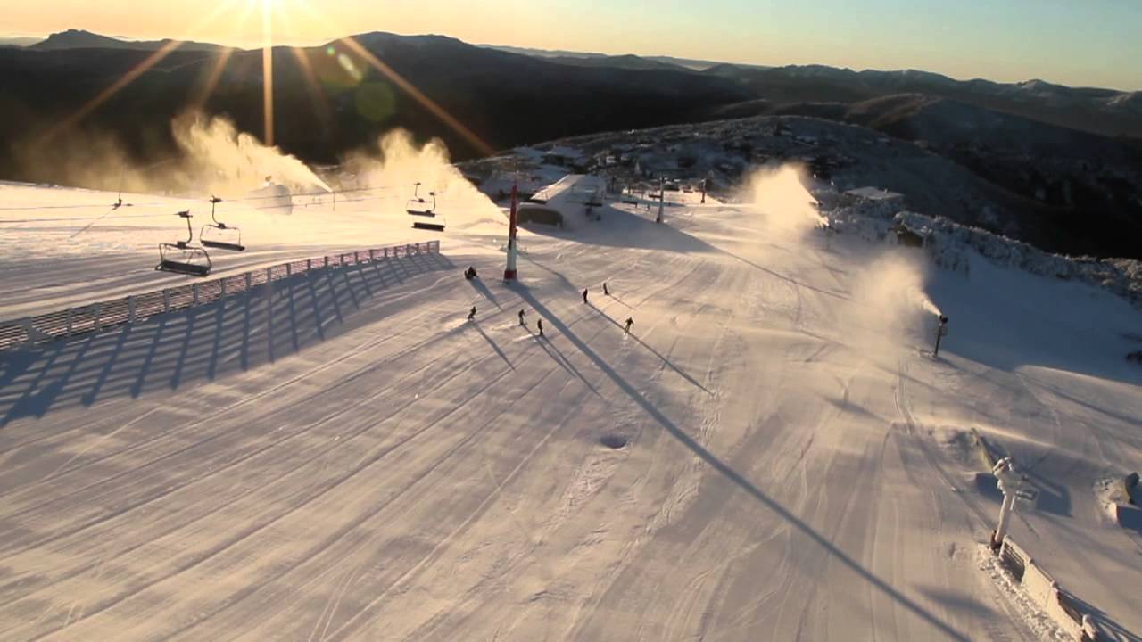 Mt Buller | Directors Cut TVC by Bengar Films