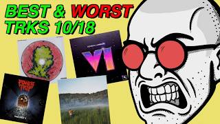 Taylor Swift, Grimes, femtanyl, A$AP Rocky | Weekly Track Roundup: 10/18/26