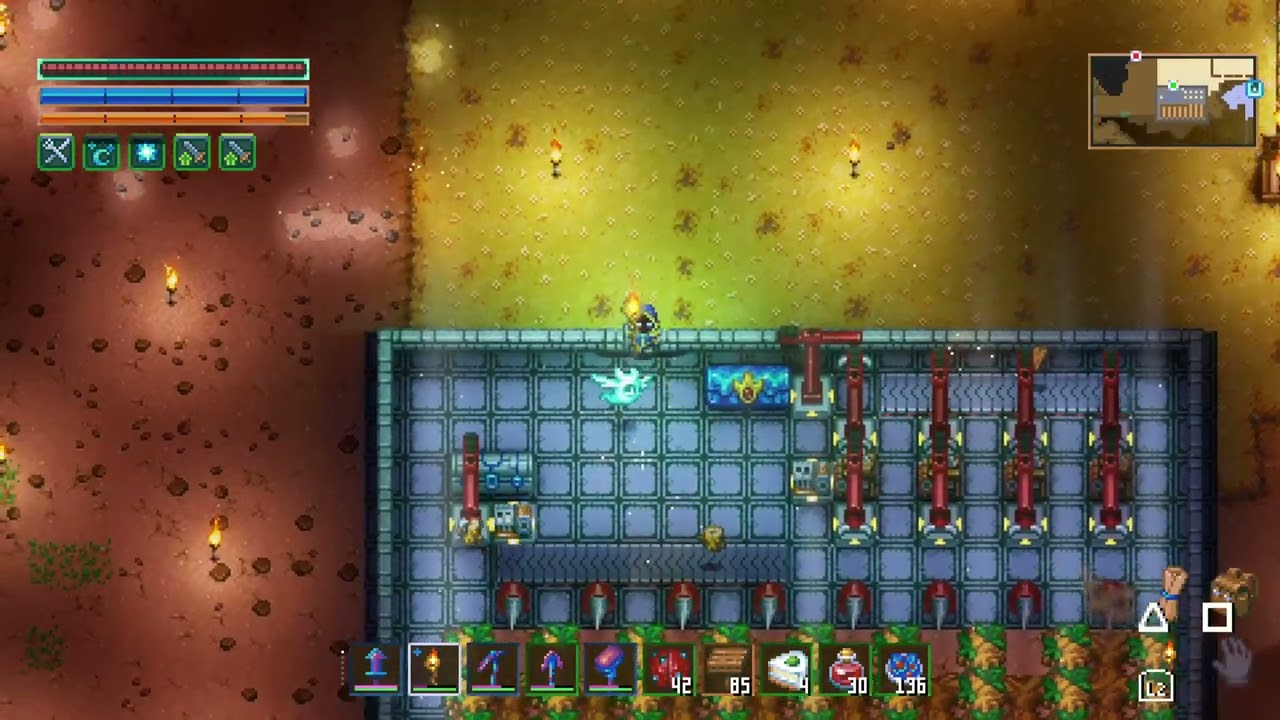 Core Keeper First Playthrough! Pt. 9