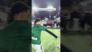 Sudanese 🇸🇩 Jude Bellingham #football #saudiarabia #riyadh #futebol #bellingham #sudan #saudi #1v1
