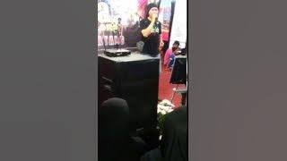 Yabang ft. Along - Biasan Live @ K. Perlis