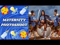 WHAT IS A CREATIVE DIRECTOR ? BABY BOY MATERNITY PHOTOSHOOT #BOYMOM