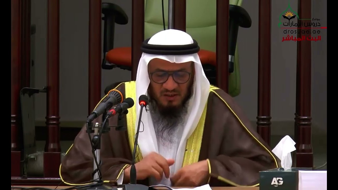 زهد النبي صلى الله عليه وسلم في الدنيا | الشيخ محمد بن غيث