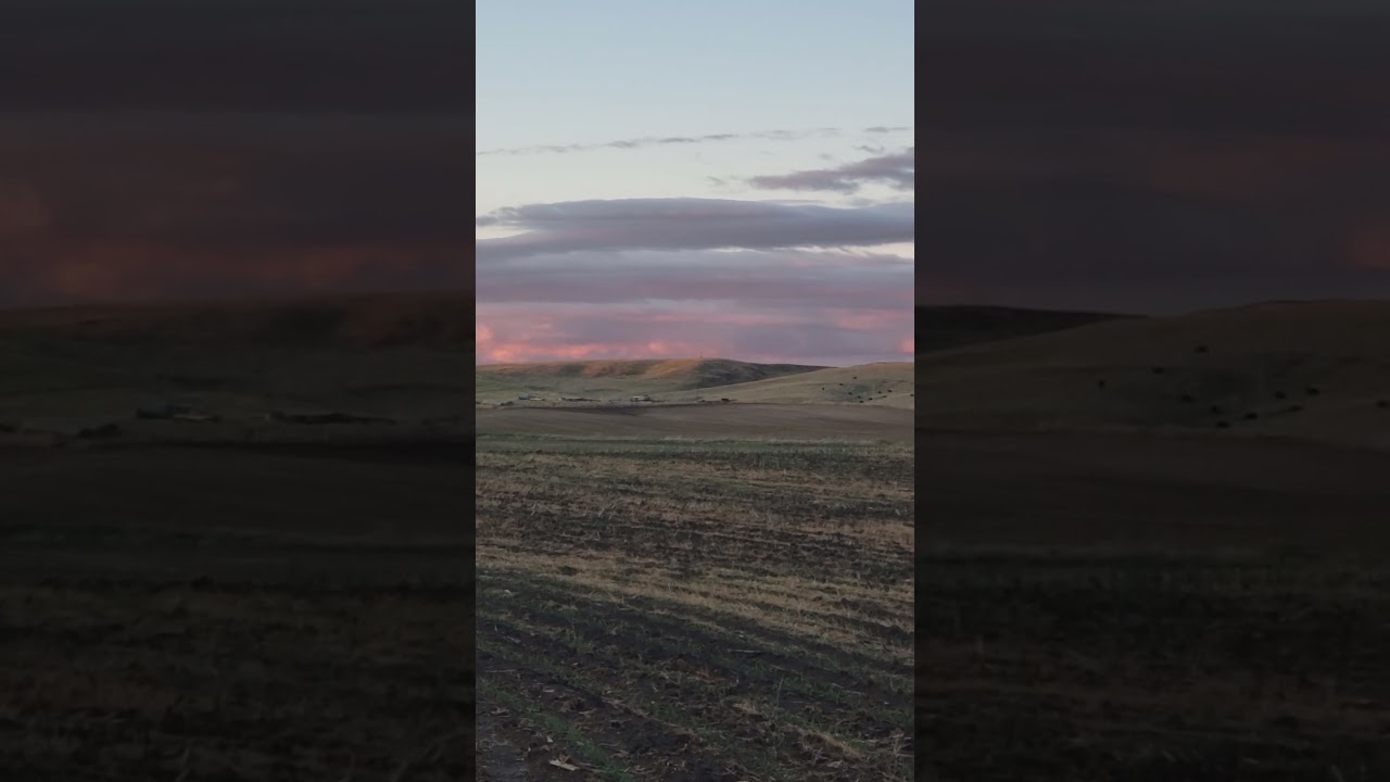 NEAT clouds.  STORMS TO the east 