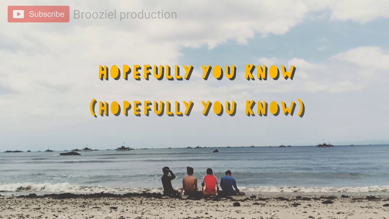 I see stars - Underneath every smile (lyrics)