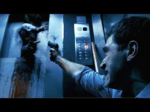 When You Find Yourself Trapped In An Elevator With A Zombie | Movie Recap