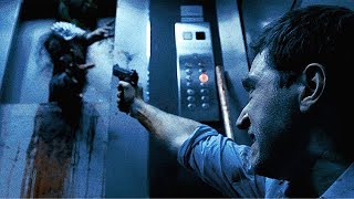 When You Find Yourself Trapped In An Elevator With A Zombie | Movie Recap