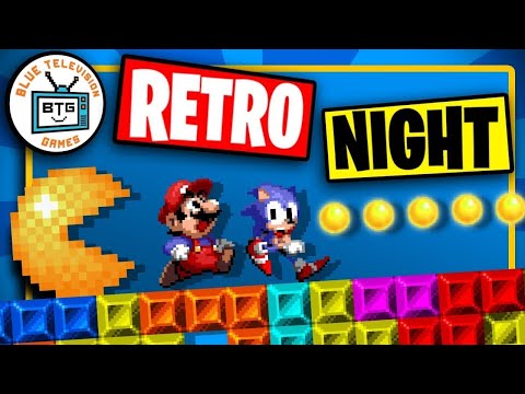 Chat picks the games! - BTG Retro Night (NES, SNES, N64, Genesis, PS1, GB, GBA, & MORE!!!)