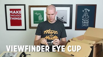 Canon C100 Mark II Unboxing