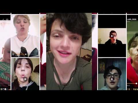 გორის ქალთა გუნდის ვიდეო-რგოლი