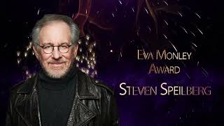 LMGI Awards - 2023 Eva Monley Winner - Steven Spielberg