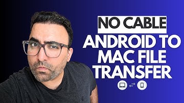 Android To Mac File Transfer | No Cable | P2P File Share | Cloud