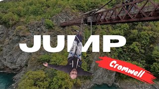 Travel vlog - Why Queenstown Is A Must-Visit (Bungy Jump and Cromwell)
