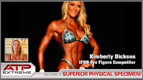 KIMBERLY DICKSON, IFBB PRO FIGURE ATHLETE REVIEWS ...