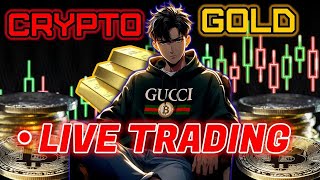 LIVE TRADING BTC | NEW YORK SESSION | NYSE