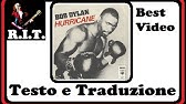 Knockin On Heaven S Door Bob Dylan Testo E Traduzione Youtube