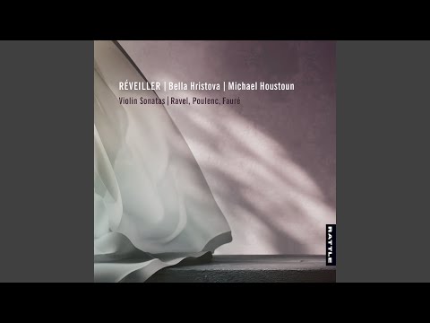 在 YouTube 上观看 Sonata No. 1 for Violin and Piano in A Major, Op. 13: Mvt. 3 Allegro Vivo