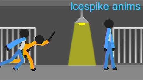 entry for Prison break collab | Hosted by Jijan Anims | (stick nodes pro)