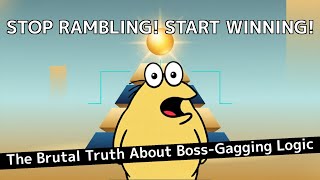 Stop Rambling: How to Destroy Your Boss With Logic