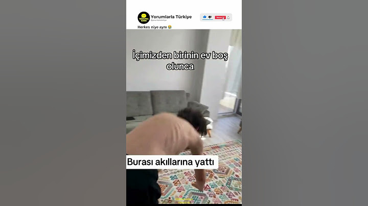 Herkesin Birbirine Benzediği O Ortam 😂