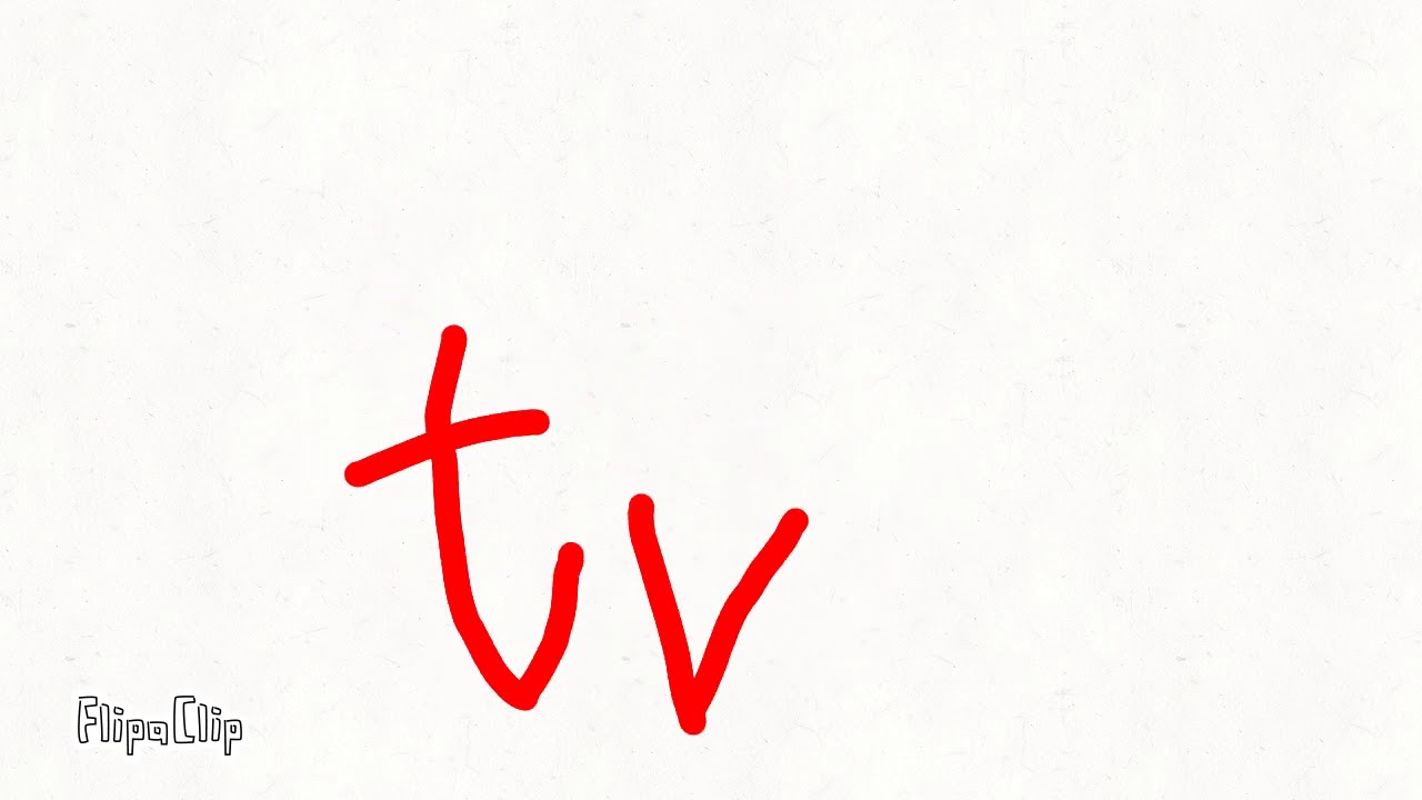 TVO logo bloopers take 1 O is missing