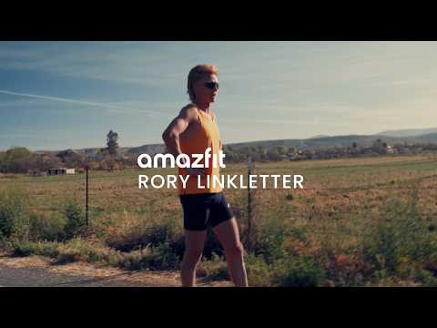 Amazfit 🤝 Rory Linkletter