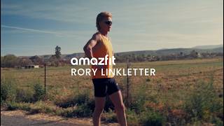 Amazfit 🤝 Rory Linkletter