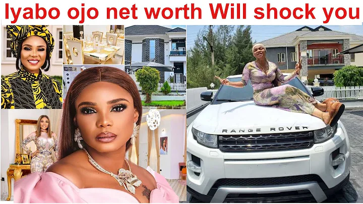 Iyabo Ojo Biography/ Net worth/ Age and all you need to know about her