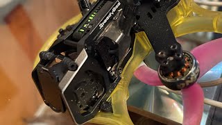 New Bee25 Camera “Soft” Mount - DJI O4 Pro 2026 Version Gyroflow Test screenshot 3