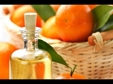 Эфирное масло апельсина Свойства и применение