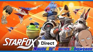 Starfox 2026 - ReMake 64 and "Creepy" Animals?!