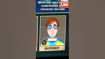 When the Voice Actor Understands the Character TOO Well #dispatch #dispatchgame