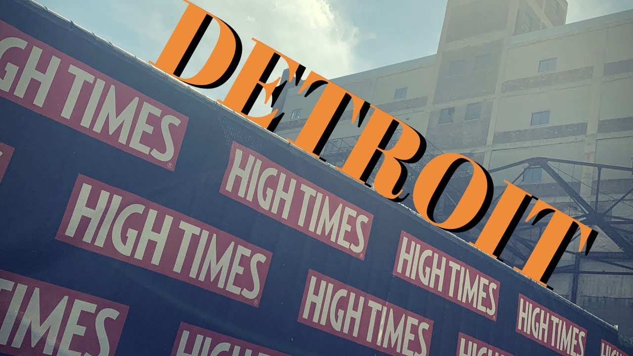 HighTimes Detroit Cannabis Cup 2019 | Day 1 | Wu-Tang Clan Live Performance