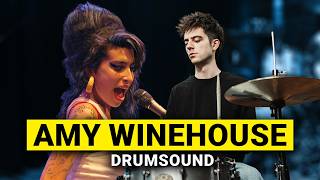 Inside Amy Winehouse's "Back To Black" Sound | Recreating Iconic Drum Sounds 🥁