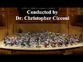 Youth orchestra 2024 winter concert preview