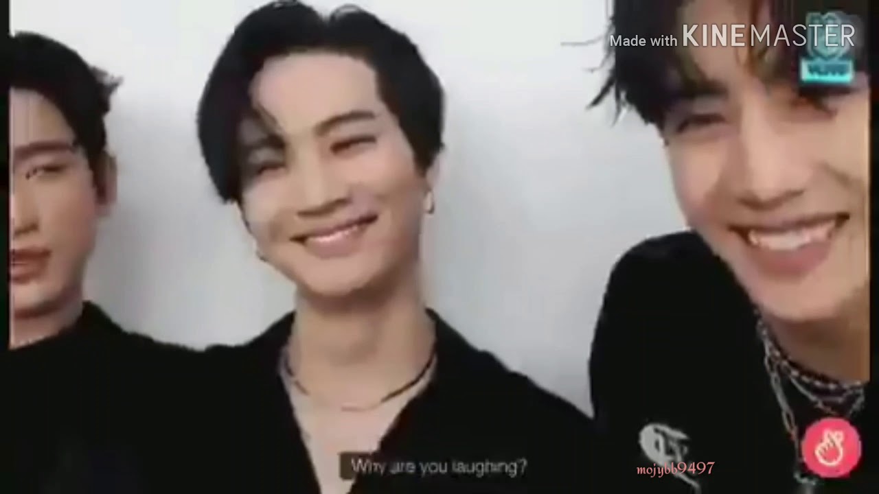 #BNior : จินยองกอดแจบอม #BNYOUNG #จินยองกอดคอแจบอมโอบเอว