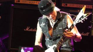 Michael Schenker MSG - Attack Of The Mad Axeman - 4K - London