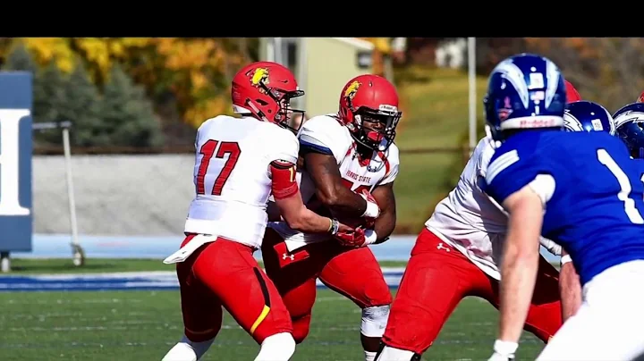 Juwan Lewis College highlights HQ