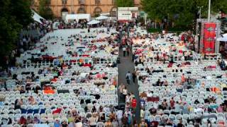 Open-Air-Kino Ludwigsburg