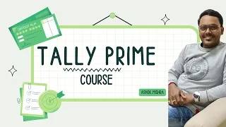 Practical Series of Tally Prime Day-1 Company Management [ Import, Export, Backup &amp; Restore ]