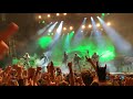 Sabaton - The Attack of the Dead Men (feat. Radio Tapok) Moscow 13.03.2020