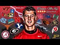 Tanner Mckee Top Elite QBs in California Cen 10 High school 7v7 Pylon Highlights