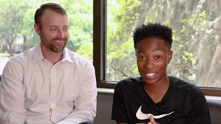 Orthopedic Surgeon Dr. David Sedory Gets Young Athlete Back In Action After Torn Acl