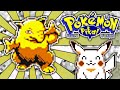 How to Catch Drowzee | Pokémon Yellow ⚡