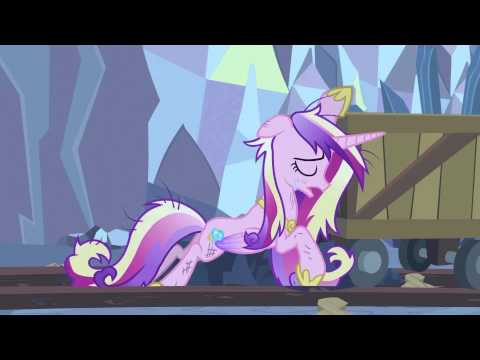 combo-my-little-pony:-friendship-is-magic---this-day-aria-(cadence-+-queen-chrysalis)