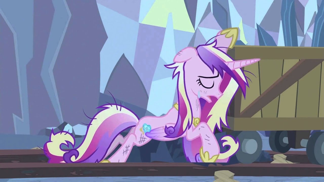 Combo My Little Pony: Friendship is Magic - This Day Aria