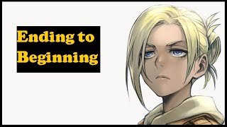 How Isayama Made Attack On Ans World