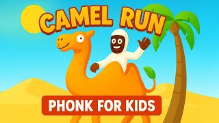 Camel Run 3D Gameplay Music Video: Desert Rescue Begins! 🐪💨 screenshot 2